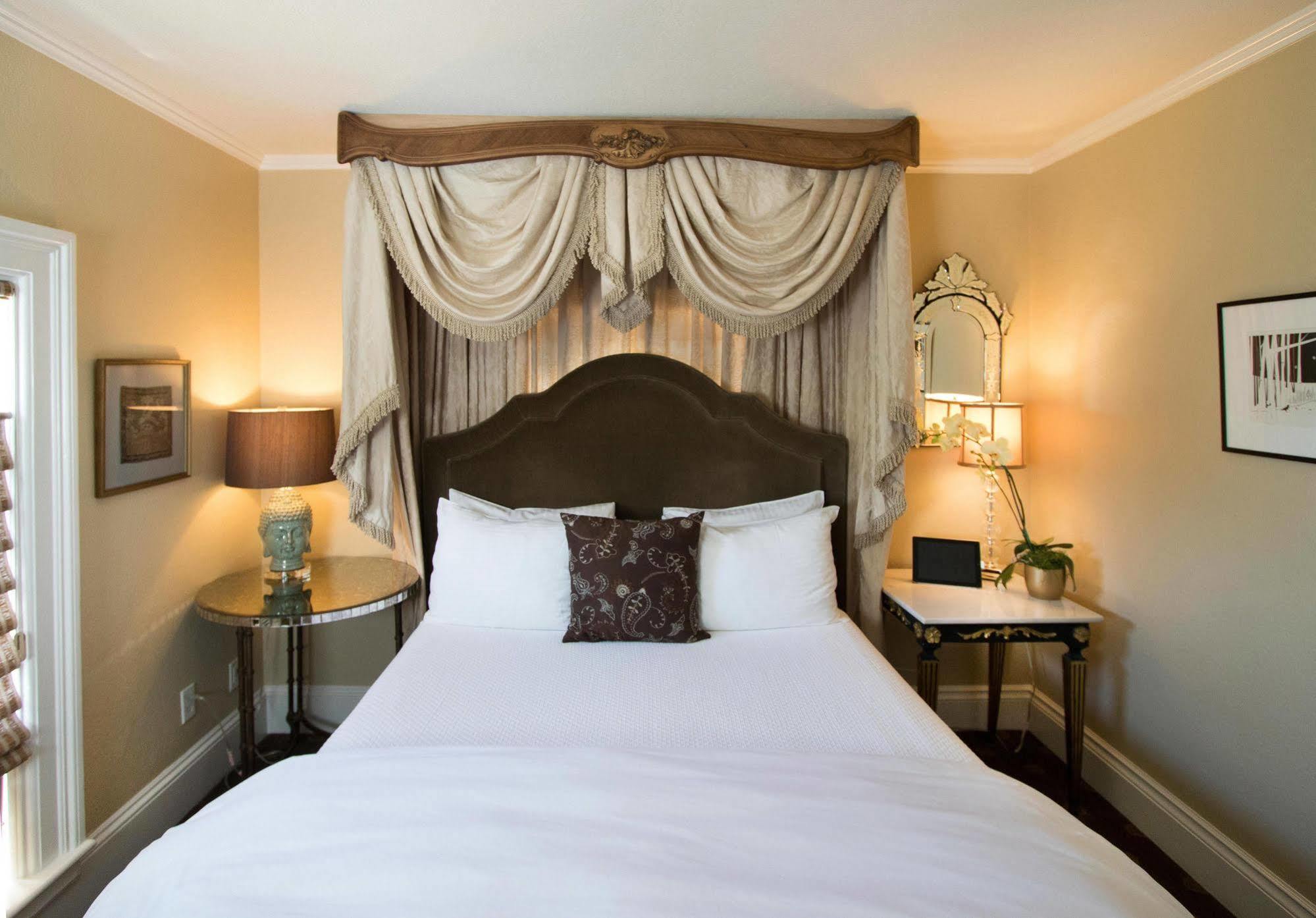 Embrace Calistoga Bed & Breakfast Eksteriør bilde