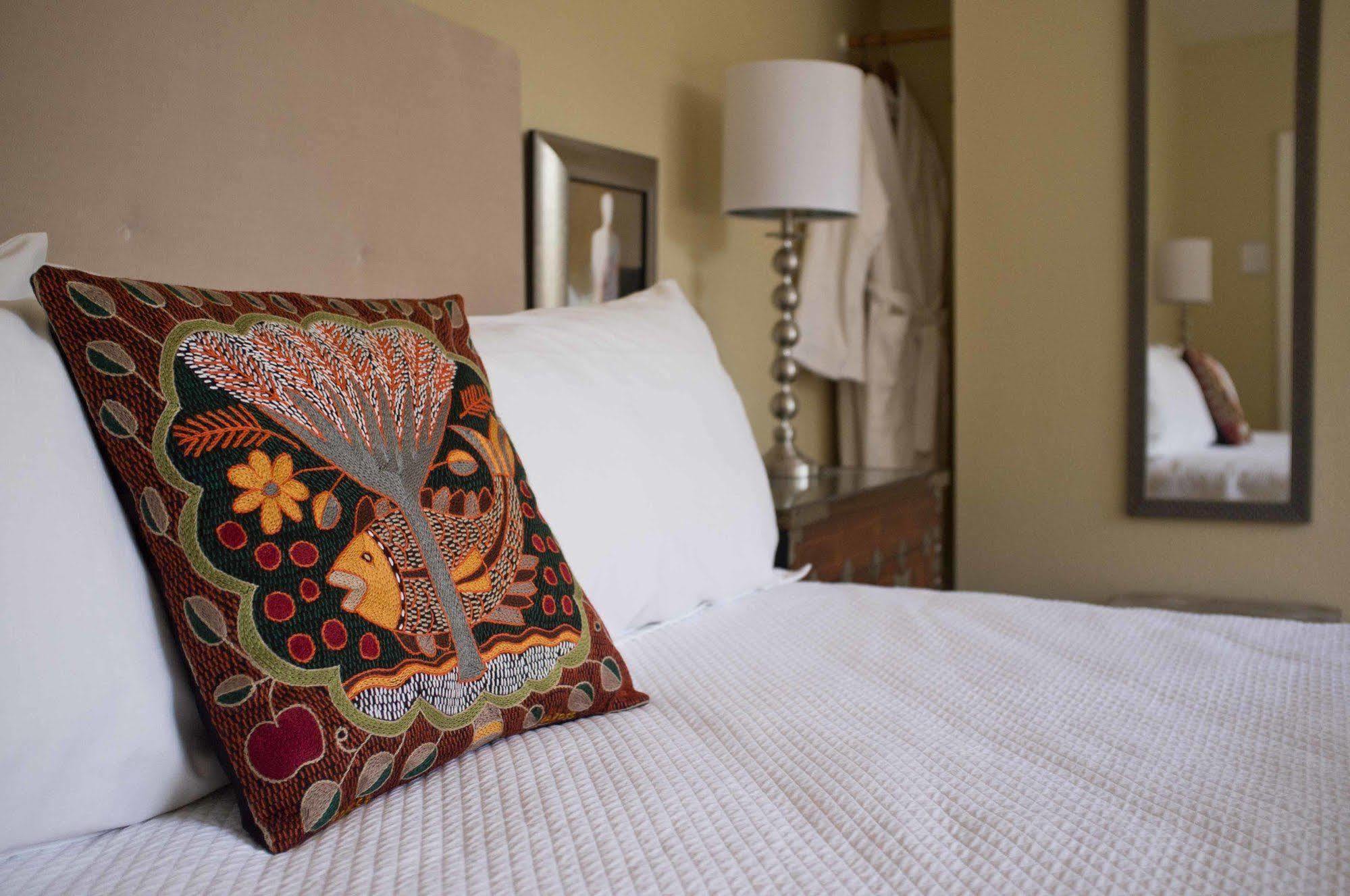 Embrace Calistoga Bed & Breakfast Eksteriør bilde