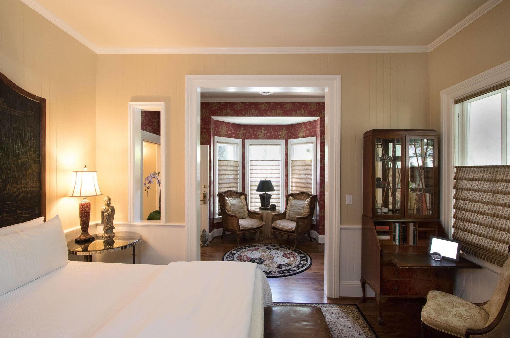 Embrace Calistoga Bed & Breakfast Eksteriør bilde