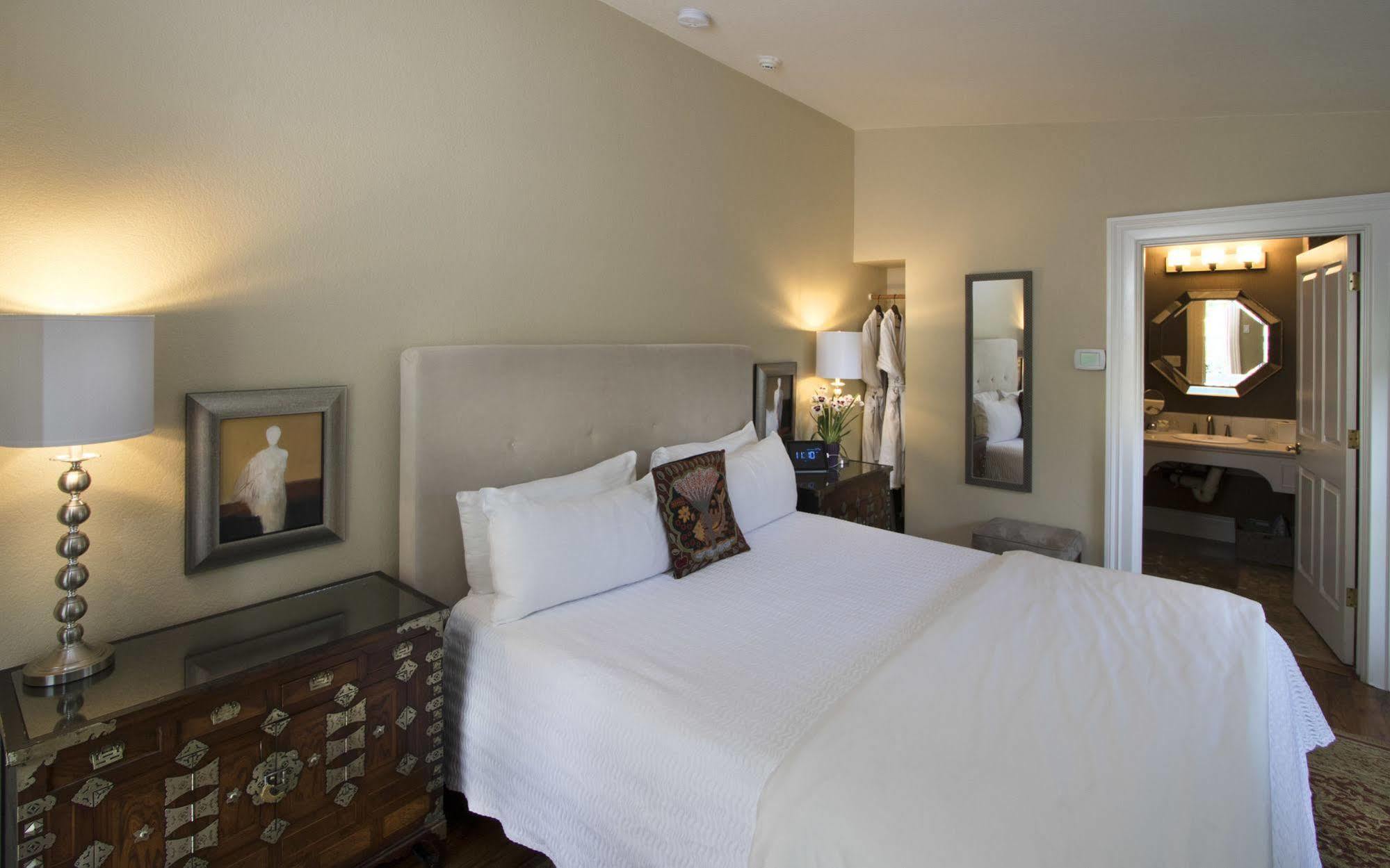 Embrace Calistoga Bed & Breakfast Eksteriør bilde