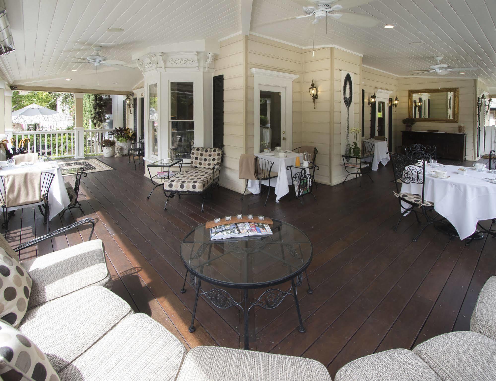 Embrace Calistoga Bed & Breakfast Eksteriør bilde